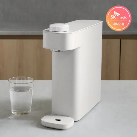 에코미니 무전원 정수기 Green41 WPU-GBC112 CJO