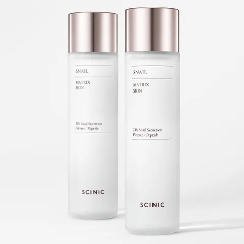 싸이닉 스네일 매트릭스 스킨 150ml 2개