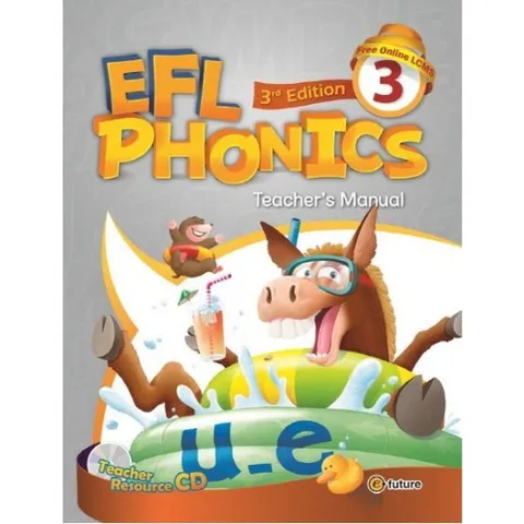 EFL Phonics 3(TM) [3/E]