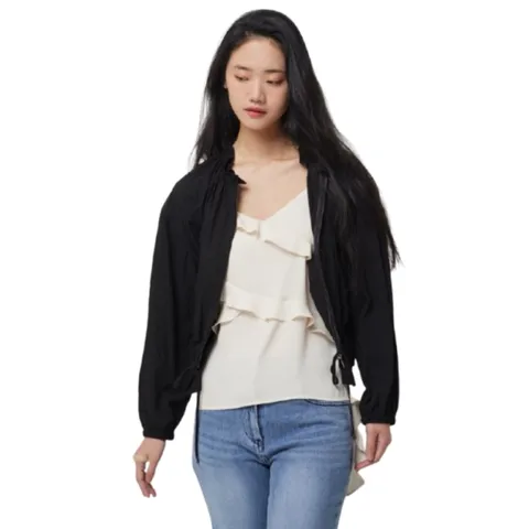 [롯데백화점]이밴드 셔링 점퍼 SAJP81631