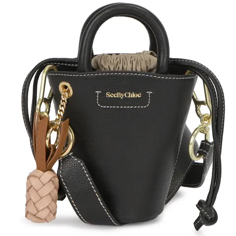 [국내배송]세실리아 버킷백 미니 CHS21SSB04924001 매니아온