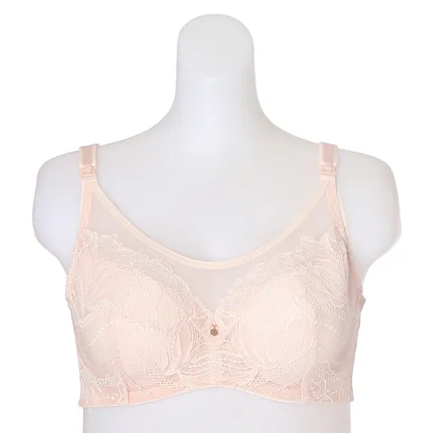 [롯데백화점]풀커버리지 임신수유 겸용브래지어C컵D컵(RBR6112CD)