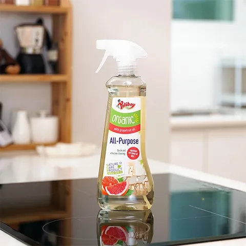 오가닉 자몽 다목적 세정제 500ml 찌든때 기름때 주방 욕실 클리너 청소 세정제