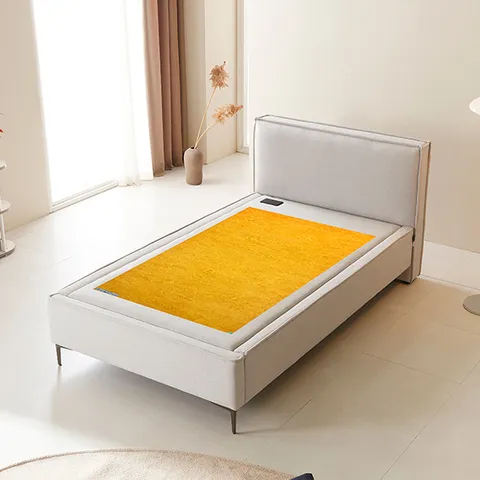 온열침대 누볼라 슈퍼싱글 황토흙 흙침대