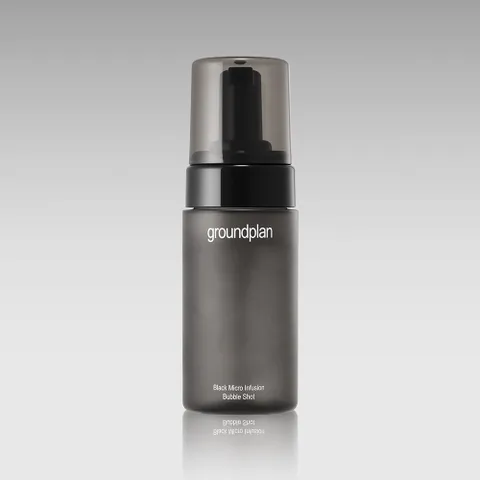 블랙 마이크로 인퓨전 버블 세럼 115ml