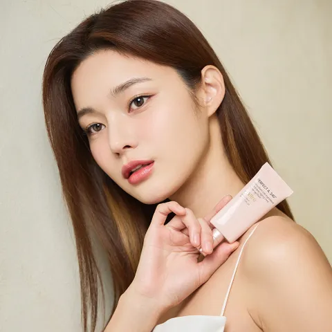 으뜸톤업 한으뜸의 퍼펙트에이 240도 톤업플루이드 톤업크림