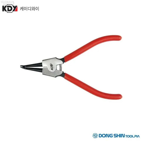 케이디와이 스냅링플라이어 곡열림 KRP-5CBE 5 자재