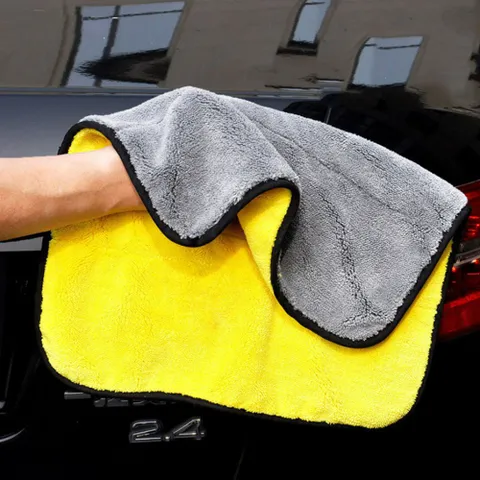 TC 양면극세사 다용도 세차타올 셀프세차 세차용품 다용도타올 극세사타올