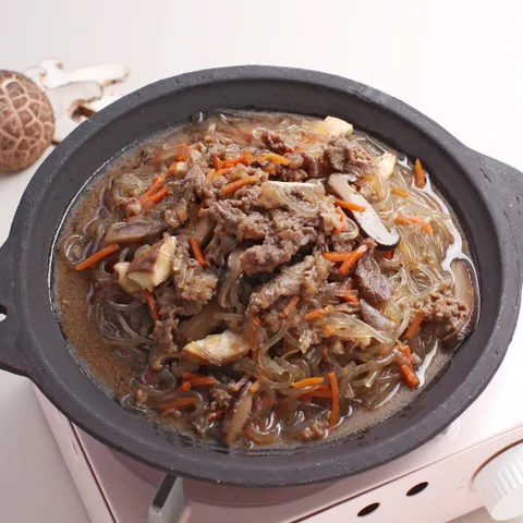 소불고기잡채 500g 2팩