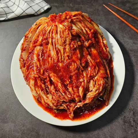 [청산푸드] HACCP인증 포기김치 10kg