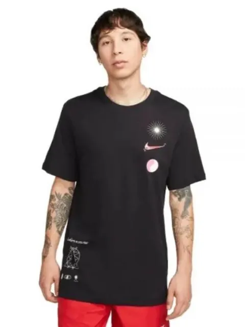 반팔 티셔츠 DZ2821010 Black