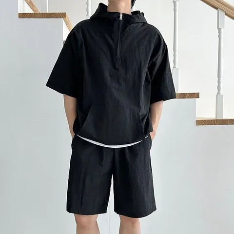 [하프클럽] 상하의세트 여름 운동복