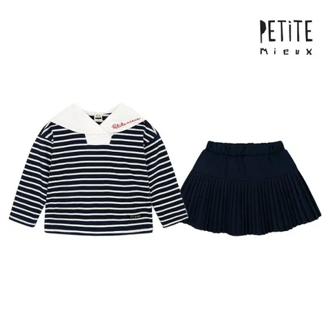 마린카라스커트상하복(HMRBE02_NA)