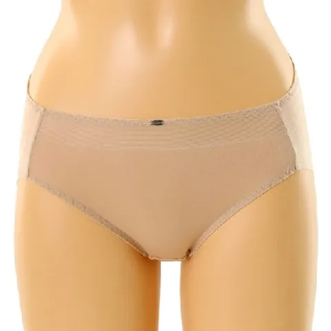 여성 편안한 데일리 노라인 헴팬티 VPT5994H 428519