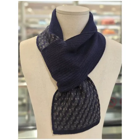 [롯데백화점](셔츠)](25FW)캐시미어100  쁘띠 머플러OLW1ACF2108N1(사_은품/선물포장)