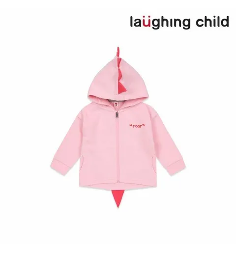 다이노 스웨트 후드집업(8912511101_PK)