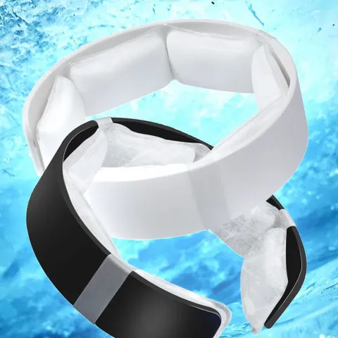 잔솔 아이스링 넥쿨러 쿨넥밴드 얼음목밴드 쿨링 냉감 아이스넥쿨러 아이스넥밴드 넥밴드