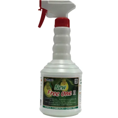 코머스켐 세정제 푸리원 600ml 8290690 다목적세척제