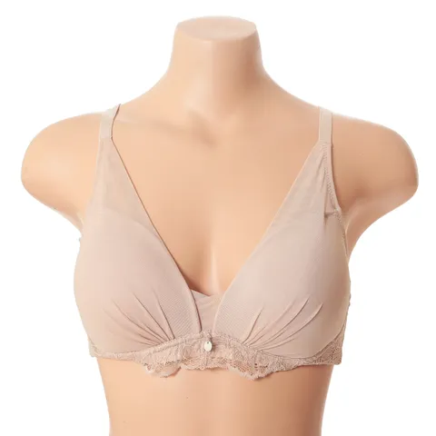 [롯데백화점][비비안(언더웨어)]노와이어 풀컵 몰드브라 2종 세트 (BR1842ASET)