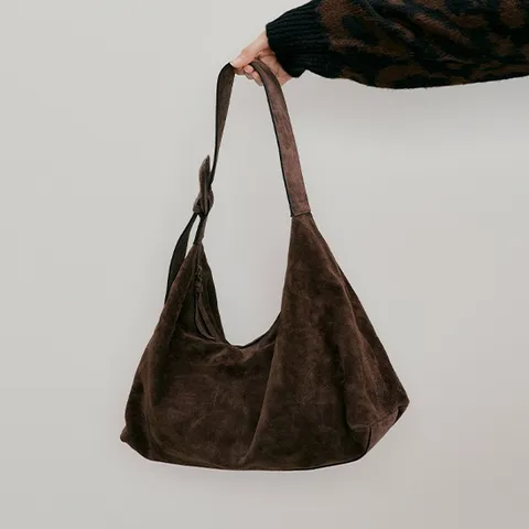 바니스뉴욕 25FW 이태리 직수입 스웨이드백