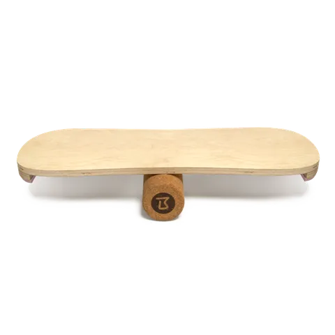 우드밸런스보드BW보드 무지코어근육 균형운동기구