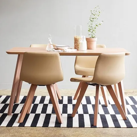 세타 인조가죽 의자 1ea