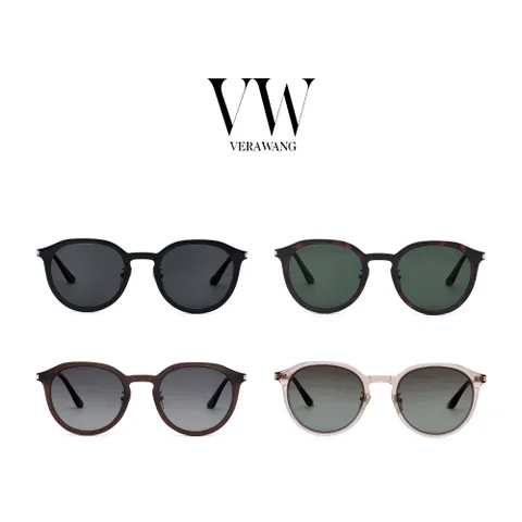 플랫 판토 선글라스 532