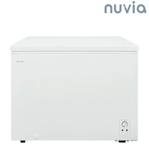 누비아 295L 8단 급속 업소용 냉동고 NF-C300W / 보존식 얼음 카페 사무실 음식점 아이스크림 냉동식품