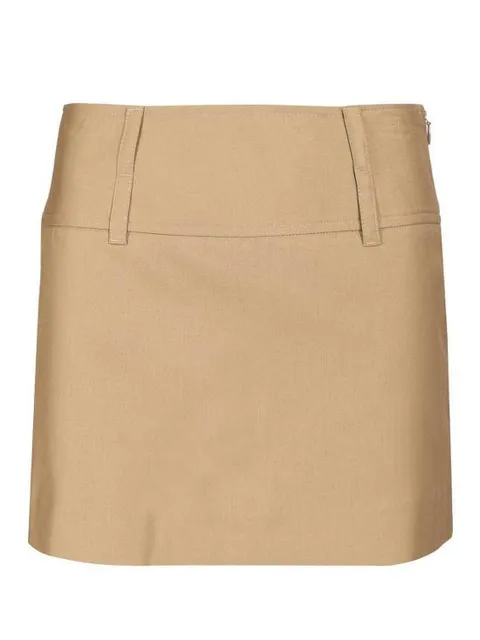 [해외직구] 26SS 던스트 숏 원피스 UDSK6A205I2BEIGE Beige