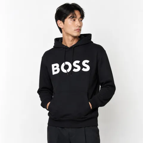 자이언츠데이 FW25 남성 라지 로고 후디 50523074 001