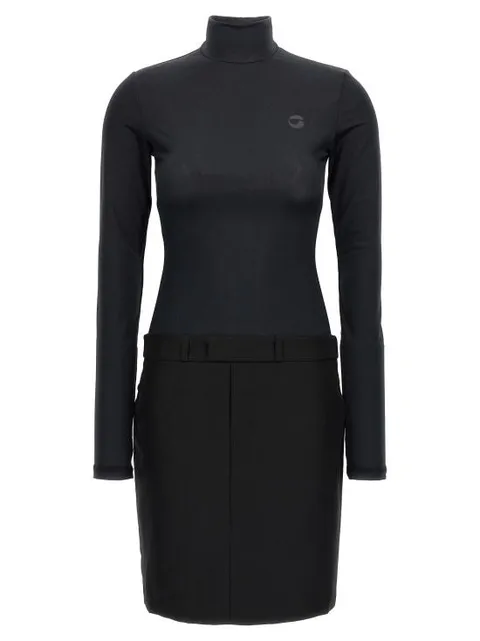 [해외직구] 24FW  원피스 CO300122BM BLACK