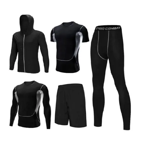 남자트레이닝복5종세트 1P 남성 츄리닝 운동 런닝복 남자추리닝세트 남성추리닝세트