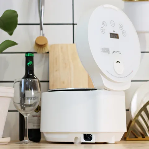 가열식 밥통 가습기 KOR-21 살균 신생아 아기