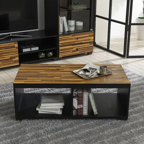 플러리 쇼파 테이블 1000 거실테이블 수납테이블