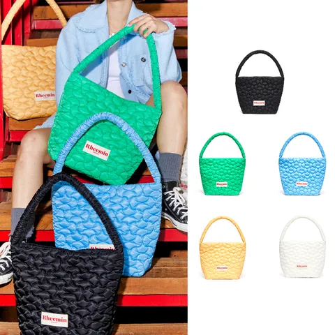 피치 쇼퍼  PEECH SHOPPER 5 COLORS