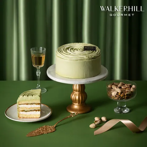 워커힐 고메 피스타치오 케이크 1Box
