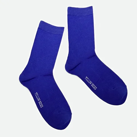 SOFT GOLGI COBALT BLUE 소프트 골지 코발트 블루