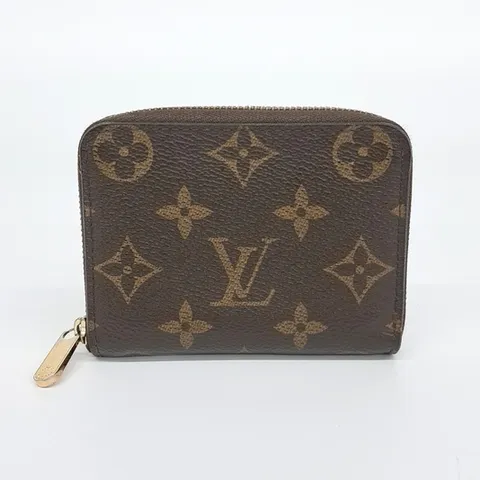 [구구스]중고명품  모노그램 지피 코인퍼스 (NO 10161487)