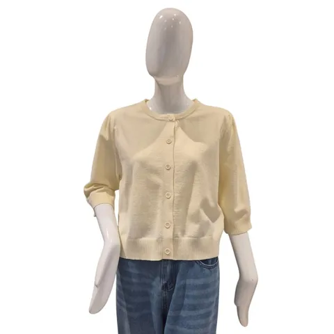 [롯데백화점]퍼프니트 가디건(PNPRCD008A)