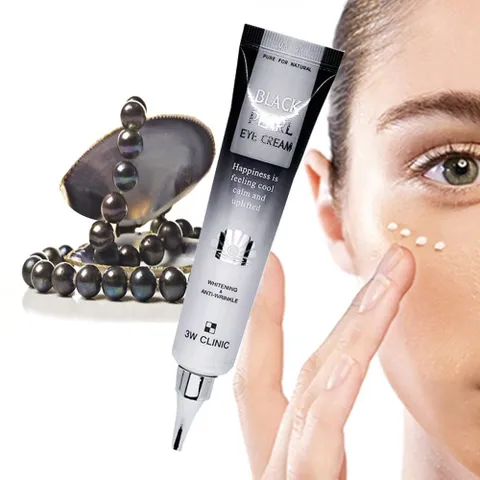 블랙펄 흑진주 3W 아이크림 튜브타입 40ml 리프팅 리프팅아이크림 리프팅크림 진주크림