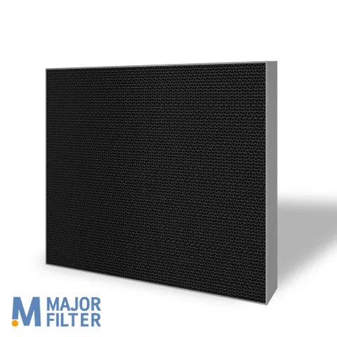 국내생산 싼타페 TM 차량용 에어컨 카본필터 자동차에어컨 차량용에어컨 싼타페TM H11 헤파