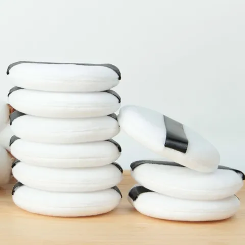 파운데이션 쿠션 에어퍼프 윤광 쫀쫀 리필