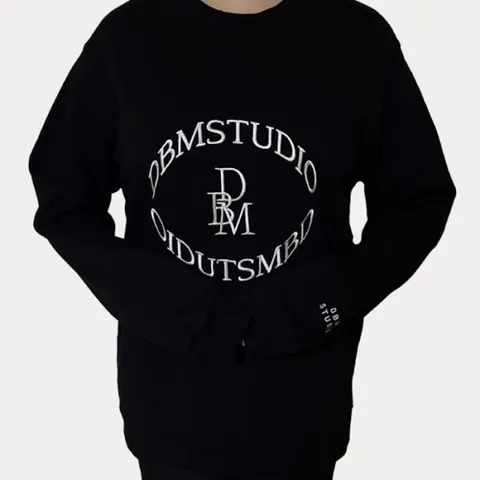 [라일리] Rly 디비엠스튜디오 남여공용 월계수 맨투맨 (13527386)