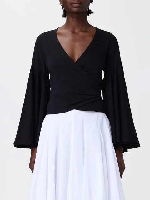 [해외직구] 26SS  셔츠 TOW00905AJ00254 990 Black