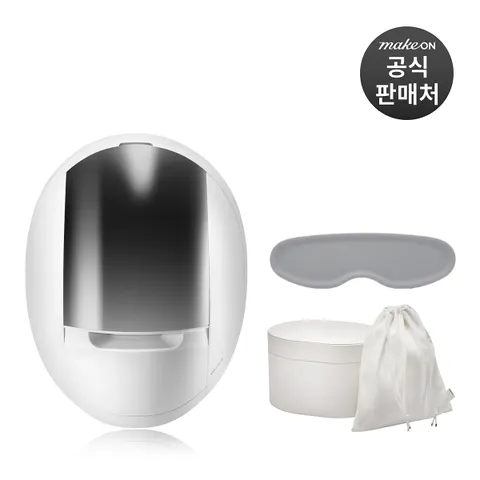 (아모레 X 카이스트 공동 특허)메이크온 온페이스 LED 마스크
