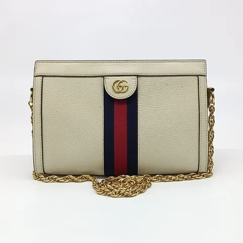 [구구스]중고명품  오피디아 GG 숄더백 (503877) (NO 10172748)