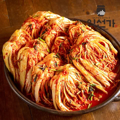 [익선가]전라도식 숙성김치 3kg/모든재료 국산