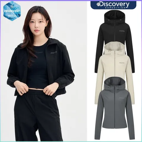 (택가14.9만)(여성) 프레시벤트 폴튼 트레이닝 자켓 DWTR43051