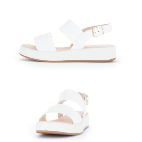 가버 여성화/샌들/GB84.520.20아이보리K