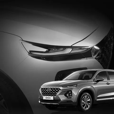 싼타페TM 데이라이트 카본몰딩 싼타페TM 싼타페TM몰딩 싼타페TM카본 싼타페TM데이라이트